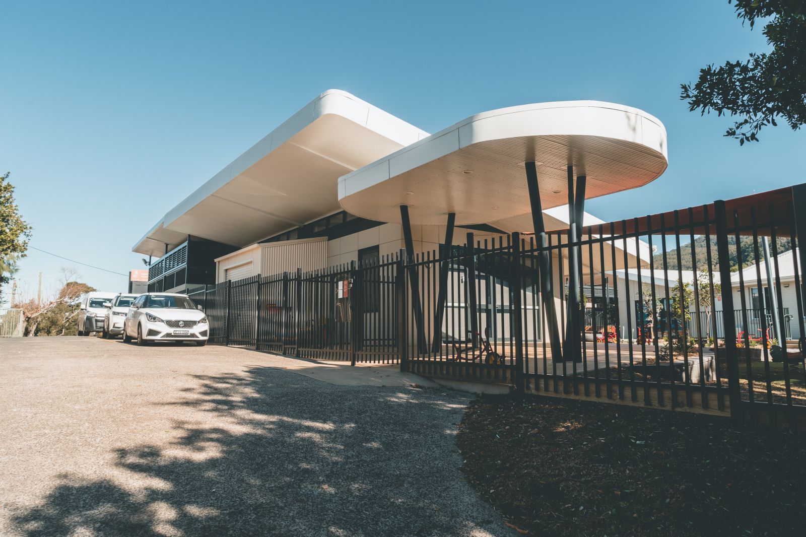 Aspect South Coast School renovation